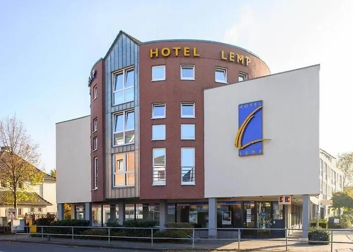 Hotel Lemp Köln